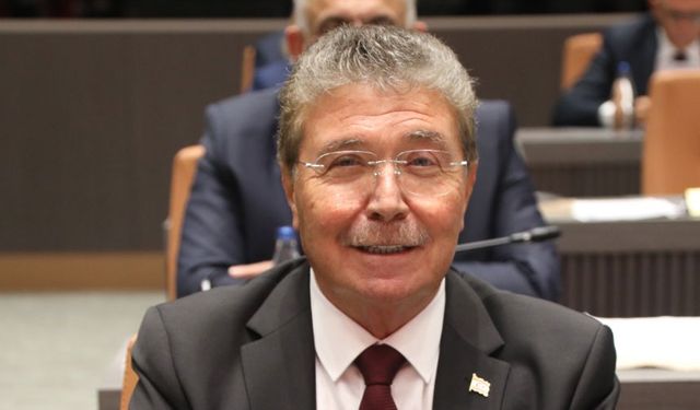 Üstel: Türk Dünyası, Kıbrıs Türkü’nün Egemenliğini Destekliyor