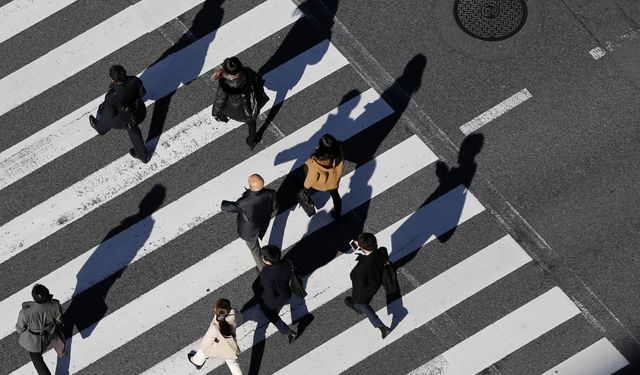 Slovakya, yayalar için hız sınırı getiriyor