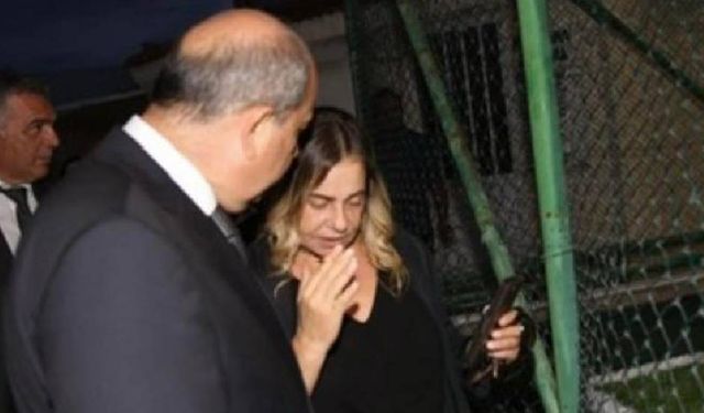 Ender Denktaş Vangöl'den sert eleştiri: Denktaş’ın yolu bu yol değil!