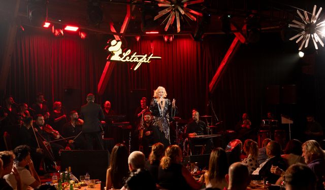 Ayta Sözeri'den Letafet'te unutulmaz gece...