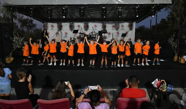 24. Uluslararası Zeytinlik Zeytin Festivali devam ediyor