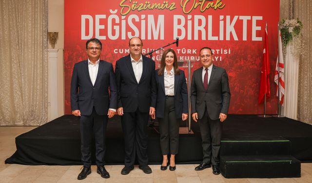 CTP’nin aday tanıtım programı Lefkoşa’da devam etti