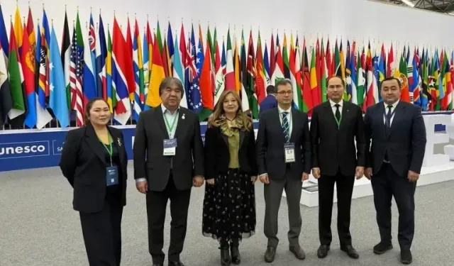 UNESCO, 15 Aralık’ı "Dünya Türk Dili Ailesi Günü" ilan etti