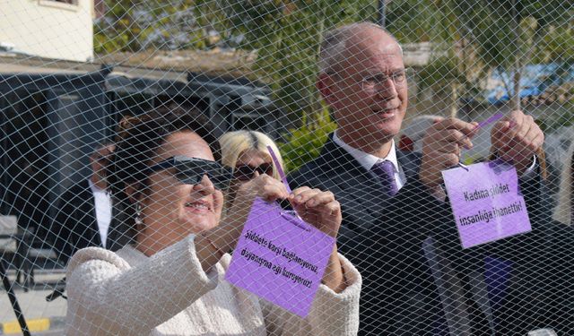 “Şiddete Karşı Dayanışma Ağı” etkinliği Lefkoşa’da yapıldı