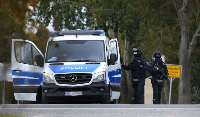 Almanya’da "İmparator Vatandaşı" üyelerine yönelik operasyon