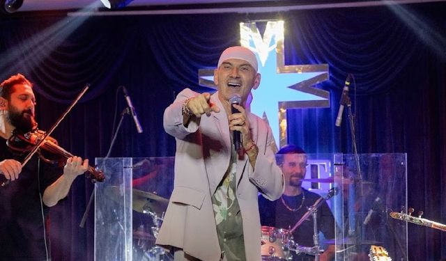 ALTAY MERİT LEFKOŞA’YI SALLADI!