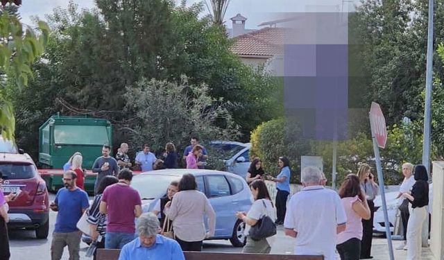 Rum basını yazdı: Deprem Güney Kıbrıs’ta panik yarattı