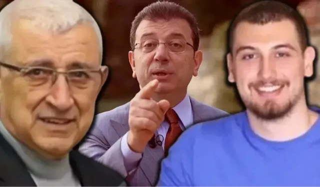 Ekrem İmamoğlu'nun babası ve oğlu hakkında adli kontrol kararı