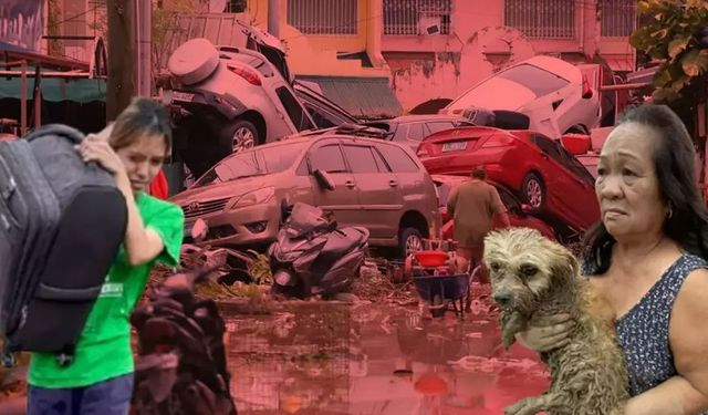 Filipinler’de alarm: 26 ölü!