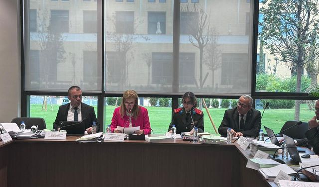 Güvenlik Kuvvetleri Komutanlığı bütçesi oy birliğiyle kabul edildi