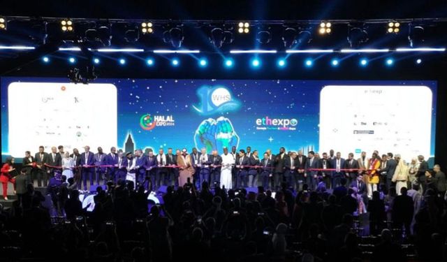 11. Dünya Helal Zirvesi ve Helal Expo Uluslararası Ticaret Fuarı başladı