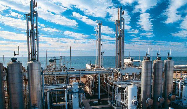 İsrail gazının Güney Kıbrıs’a ihracı için ön mutabakat imzalandı