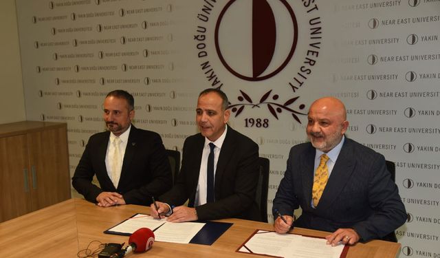 LTB ile YDÜ’den Kadına Yönelik Şiddete Karşı Güçlü İş Birliği: Eğitim, Sağlık ve Destek Hizmetleri Sağlanacak