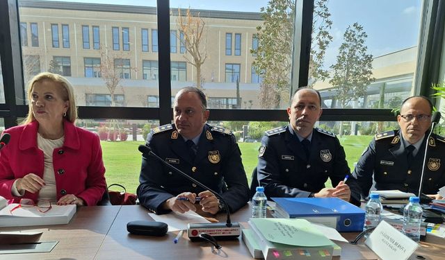 Polis Genel Müdürlüğü’nün bütçesi oy birliğiyle kabul edildi