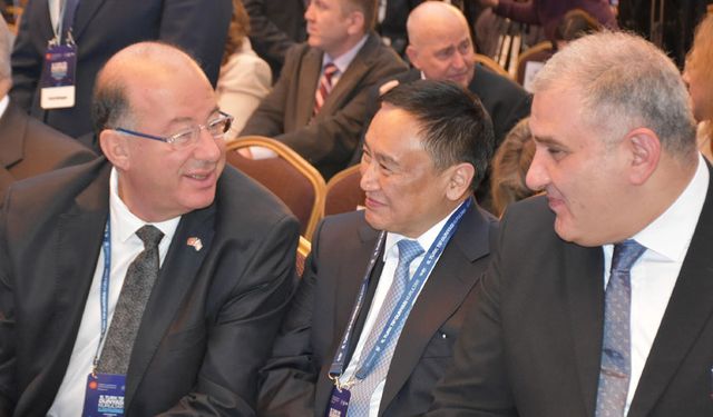 Dinçyürek: Türk tıp dünyasının gücü birlikten geliyor