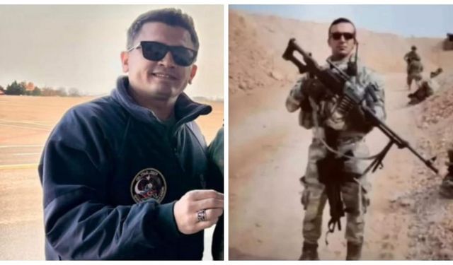 Çocukluk arkadaşıyla aynı gün şehit düştü