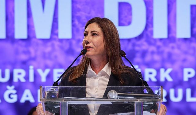 CTP'nin yeni genel başkanı Sıla Usar İncirli