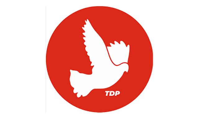 TDP: Ev İçi Şiddet Yasası yoksa, adalet de yoktur