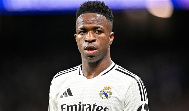 Real Madrid'de Vinicius Junior krizi yaşanıyor