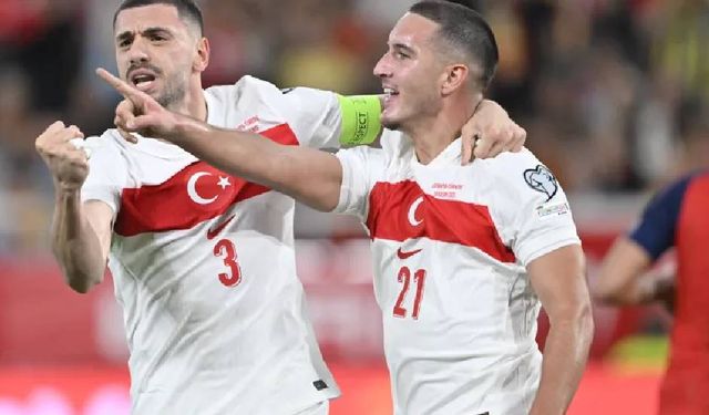 1954'ten sonra ilk: Deniz Gül'den İspanya deplasmanında altın gol