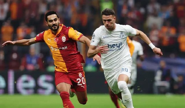 Devler Ligi'nde sürpriz kayıp: Galatasaray tek golle mağlup oldu