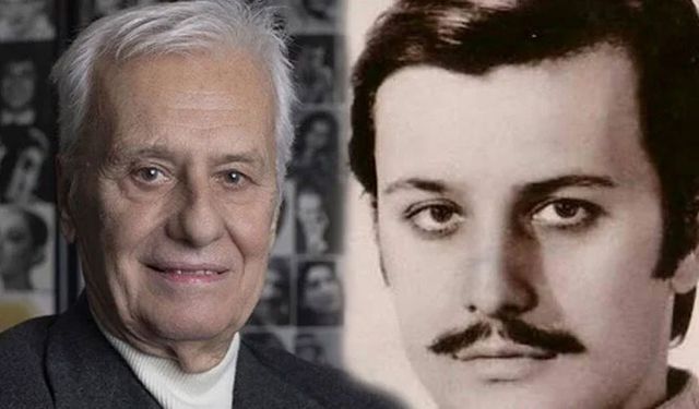 Yeşilçam yıldızlarından Engin Çağlar hayatını kaybetti