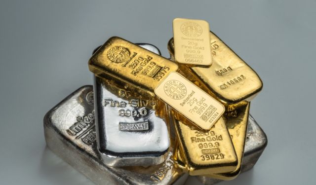 Altın ve gümüşte toparlanma