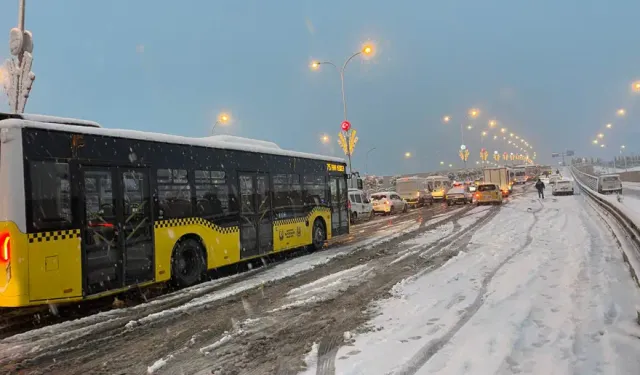 Türkiye İzlanda soğuğu ile dondu! Sıcaklık -25'e kadar düştü...