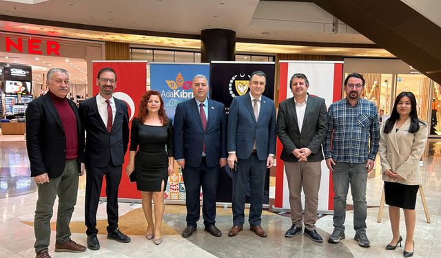 KKTC, Güney Anadolu'da Tanıtım Atağında