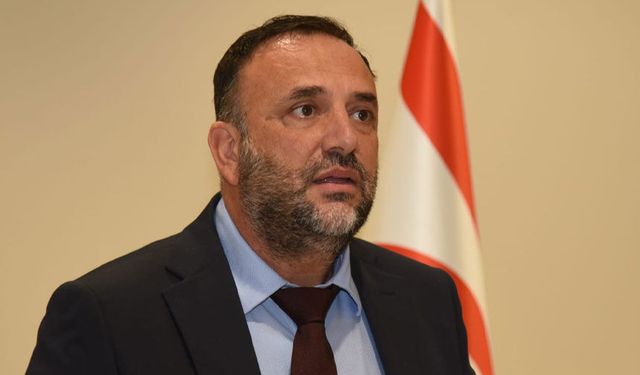 Çeler: Harmancı’nın unvanına müdahale, Kıbrıslı Türklerin kurumsal iradesine müdahaledir