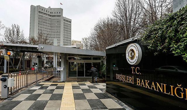 Türkiye’den Venezuela açıklaması: Tüm taraflara itidal çağrısı