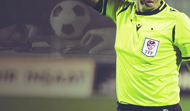 22 hakem ve 27 futbolcu daha PFDK'ya sevk edildi