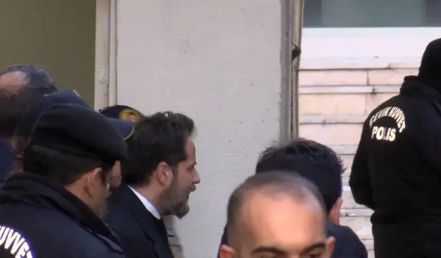 Erden Timur dahil 19 şüpheli tutuklandı