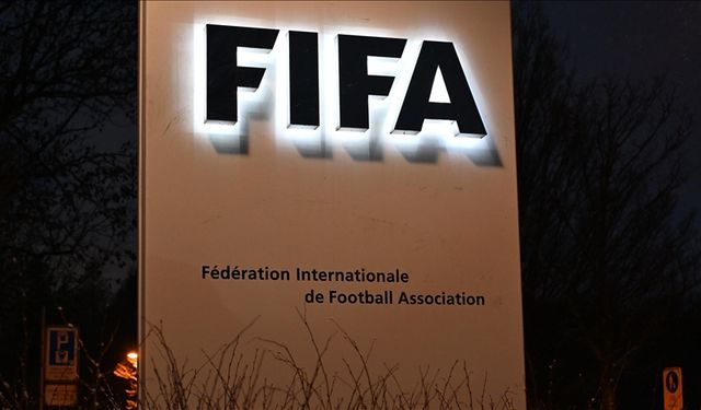 FIFA, 2026 Dünya Kupası'na katılacak ülkelere toplam 727 milyon dolar dağıtacak