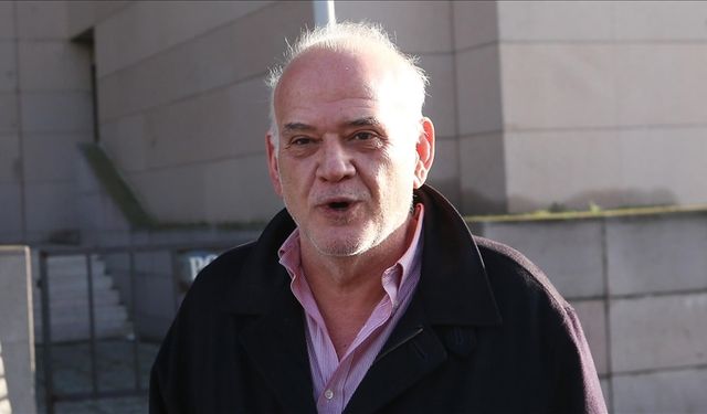 Ahmet Çakar: Hayatım boyunca hiç yasa dışı bahis oynamadım