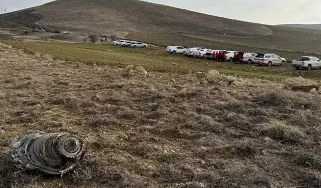 Libya askeri heyetini taşıyan uçağın düşmesine ilişkin soruşturma derinleştirildi