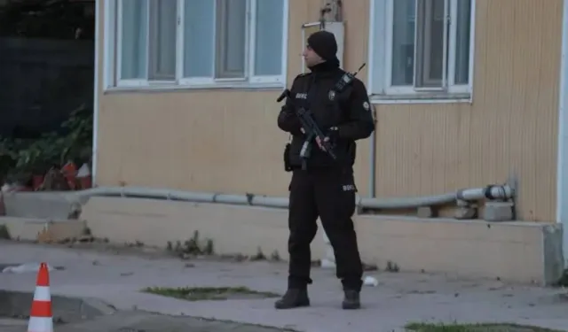 Yalova'da DEAŞ operasyonu: Baskında 3 polis şehit oldu, 8 polis yaralandı!