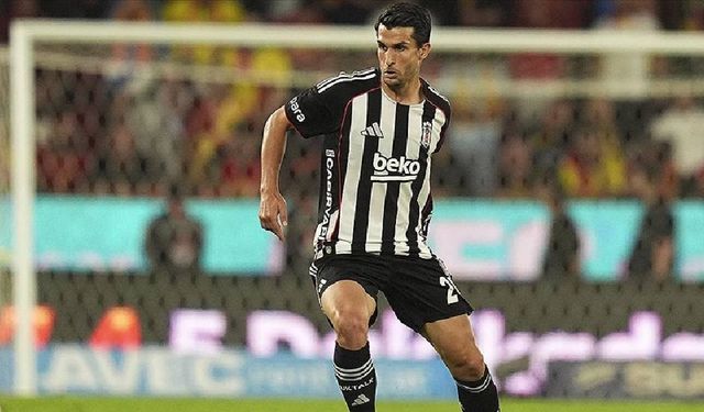 Beşiktaşlı futbolcu Necip Uysal'dan vefasızlık sitemi