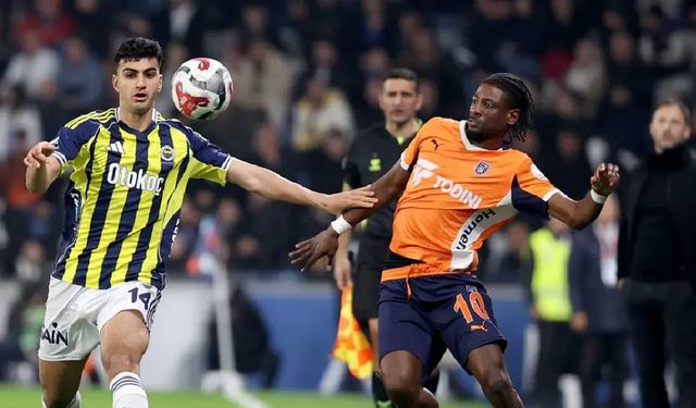 Üstünlüğünü koruyamadı: Fenerbahçe deplasmanda kayıp