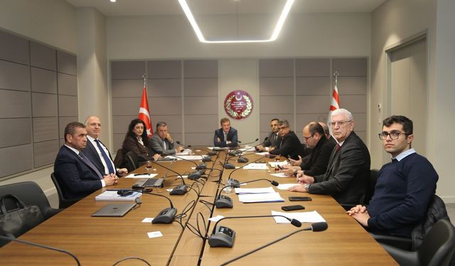 Toplu Taşıma Projesi onaylandı