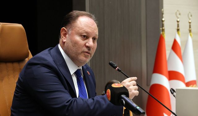 Öztürkler: AB varil siyasetinin arkasına saklanmasın, verdiği sözleri tutsun