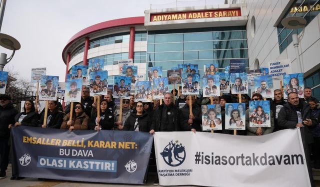 Şampiyon Melekleri Yaşatma Derneği: Vicdanlarınız tutsak, kalemleriniz esir