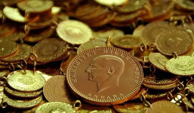 Altın ve gümüş yeni yıla ivmeyle başladı!