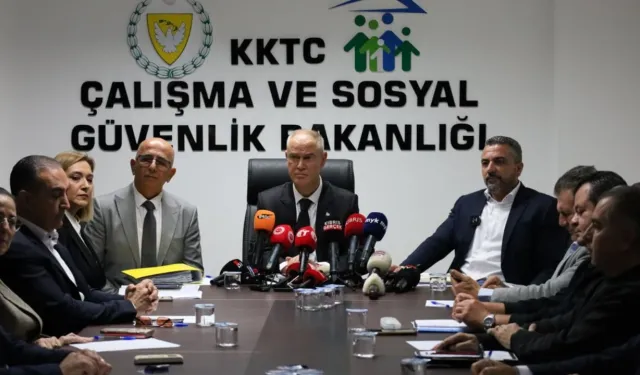 Gözler üçüncü asgari ücret toplantısında