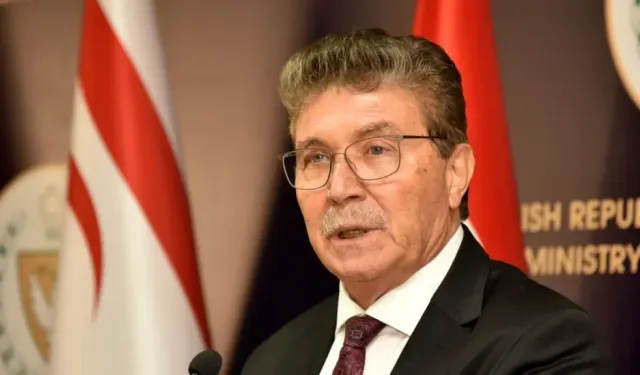 Üstel: Silahlar susmalı, diplomasi konuşmalı