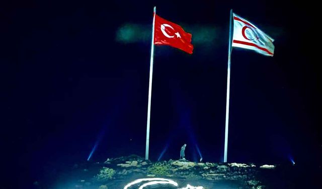 Mehmetçik Büyükkonuk Belediyesi’nden bayrak açıklaması