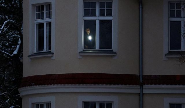 Berlin’deki elektrik kesintisinin faillerinin başına 1 milyon euro ödül konuldu