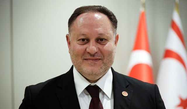 Öztürkler'den Hristodulidis’in Türkiye’ye yönelik açıklamalarına tepki...