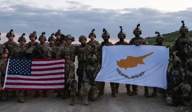 Fileleftheros: Güney Kıbrıs–ABD Savunma İş Birliğinin Detayları Ortaya Çıktı