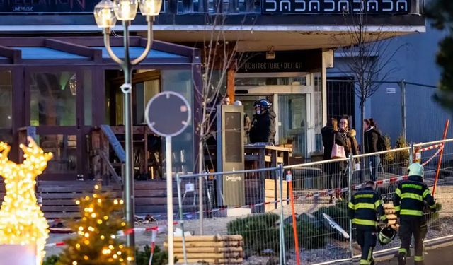 İsviçre'de yılbaşı faciasında en az 40 kişi yaşamını yitirdi